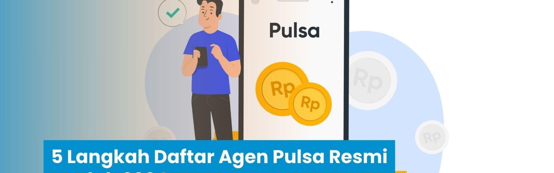 Akun Depo Pulsa Terbaik: Solusi Termudah Untuk Pengisian Pulsa