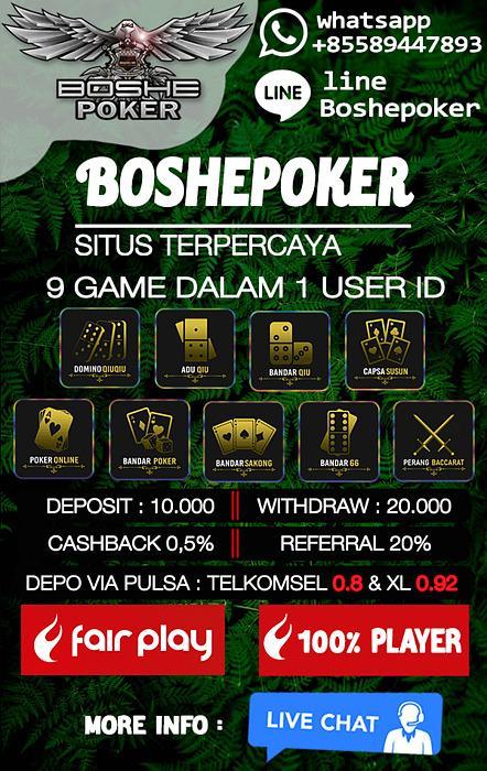 Bandar Domino Online Terbaik di Indonesia
