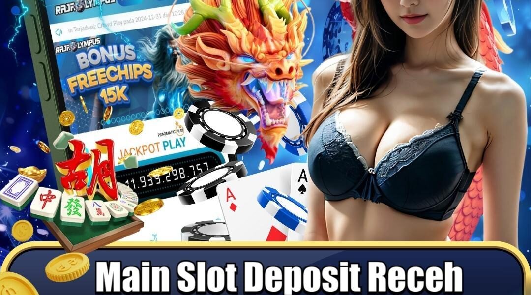 Tips Depo 10K Tergacor dan Menang Besar di Judi Online