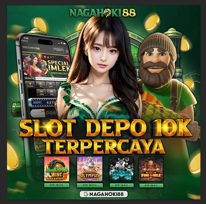 Tips Depo 10K Tergacor dan Menang Besar di Judi Online