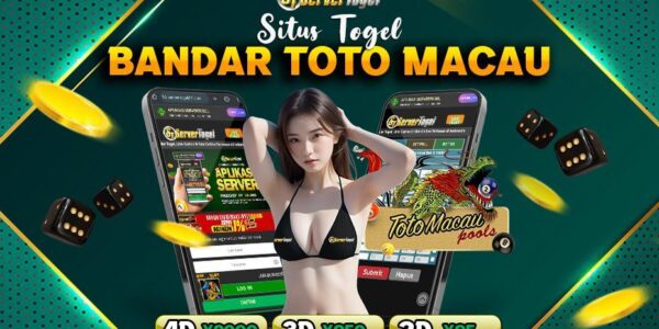 Login Togel Terbaik: Akses Mudah ke Situs Judi Togel Terpercaya