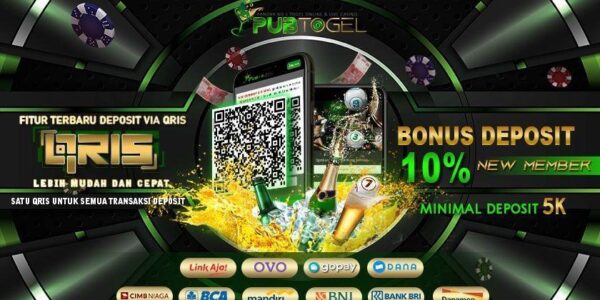 Bandar Depo 10k Terjamin: Situs Terpercaya dengan Minimal Deposit 10 ribu