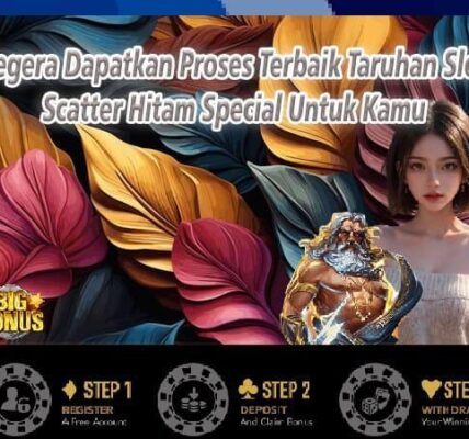 Sicbo Dipercaya: Permainan Judi Terbaik dengan Keberuntungan Besar