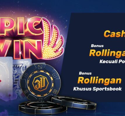 Mainkan Slot Uang Asli di Situs Terpercaya dan Menang Besar!