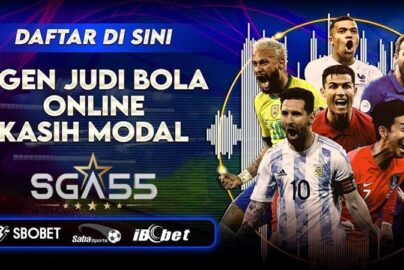 Agen Judi Terjitu: Situs Terpercaya untuk Taruhan Online