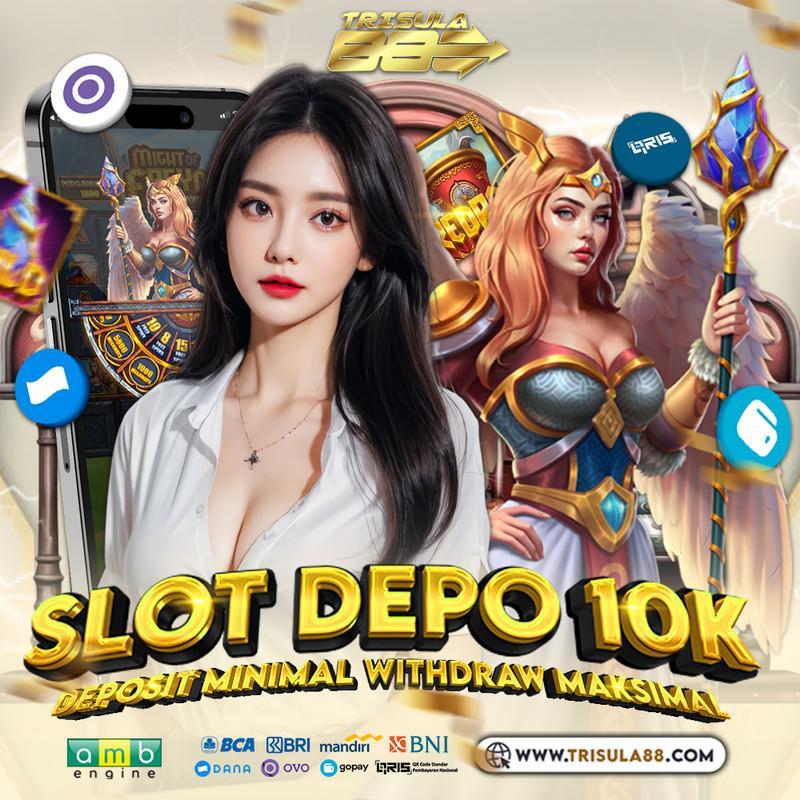 Bandar Depo 10k Populer: Pilihan Terbaik untuk Bermain Judi Online