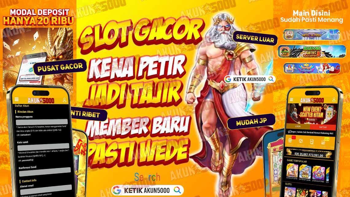 Tips Akun Gacor Terjitu untuk Mendongkrak Followers Anda