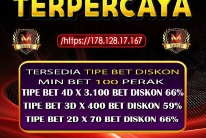 Agen Togel Ovo Online Terpercaya