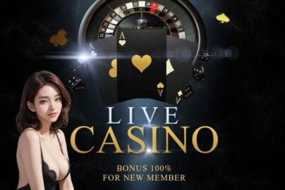 Agen Casino Terbaik dan Terpercaya di Indonesia