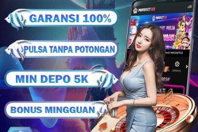 Bandar Depo Pulsa MANDIRI Terpercaya di Indonesia