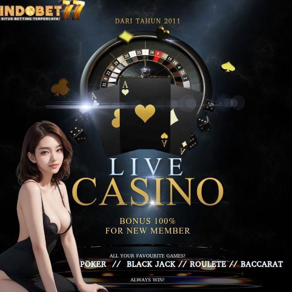 Agen Casino Terbaik dan Terpercaya di Indonesia