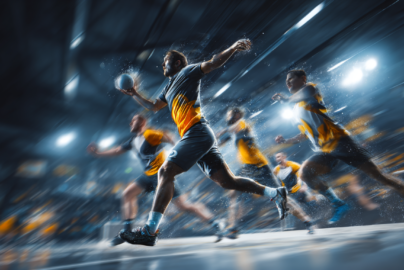 Game olahraga populer di mobile dengan gameplay kompetitif