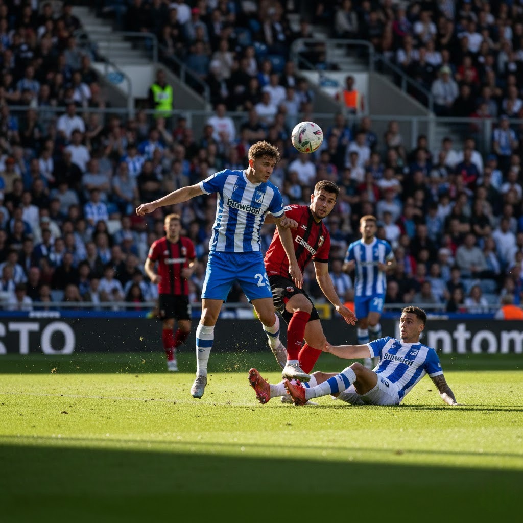 Hasil pertandingan bola 2026 terlengkap dengan skor terbaru liga dunia di Dewiku88