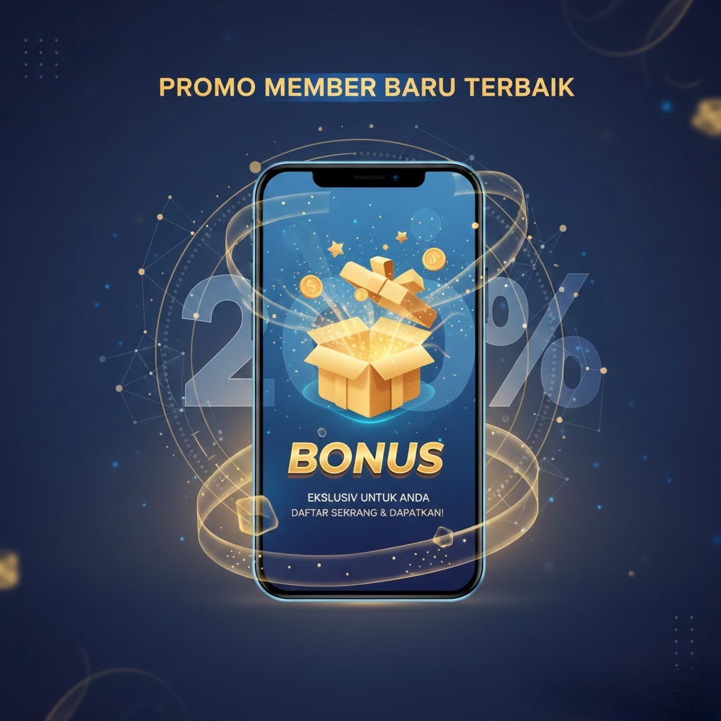Promo bonus member baru terbaik Dewiku88 dengan penawaran awal menguntungkan