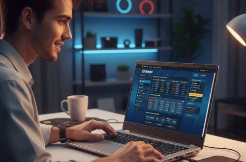 Pemain fokus bermain togel online terpercaya di 12Hoki dengan modal minimal