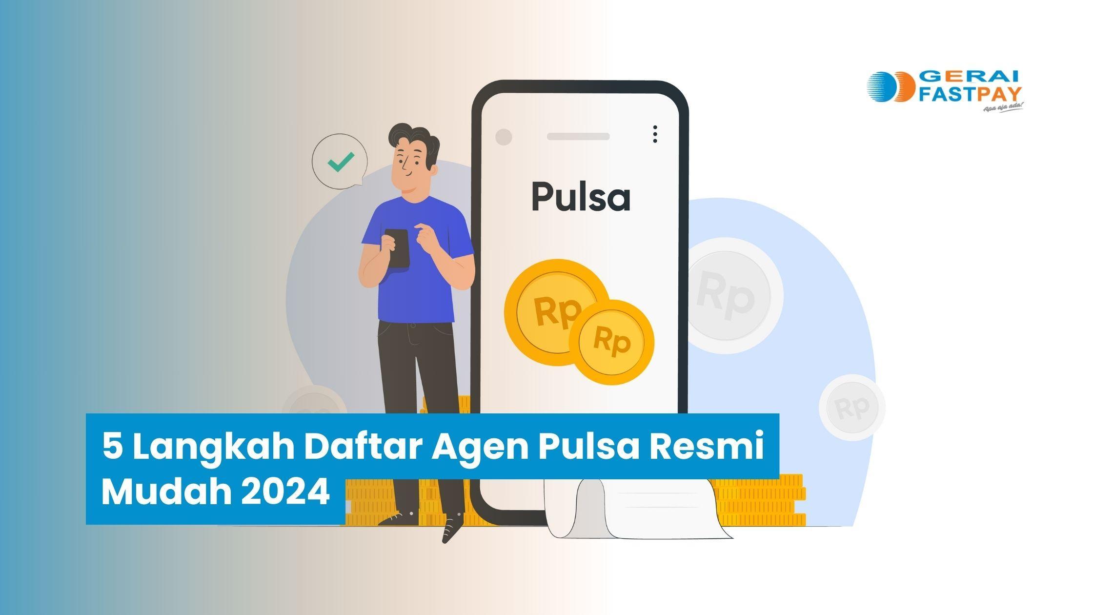 Akun Depo Pulsa Terbaik: Solusi Termudah Untuk Pengisian Pulsa