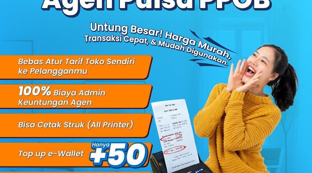 Agen Depo Pulsa Populer: Solusi Termudah untuk Isi Pulsa