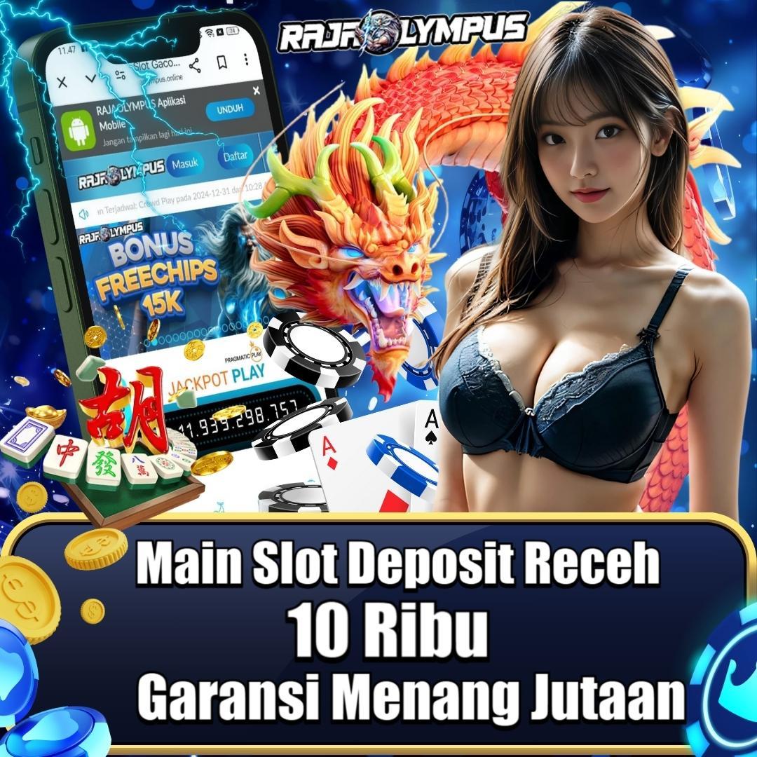 Tips Depo 10K Tergacor dan Menang Besar di Judi Online