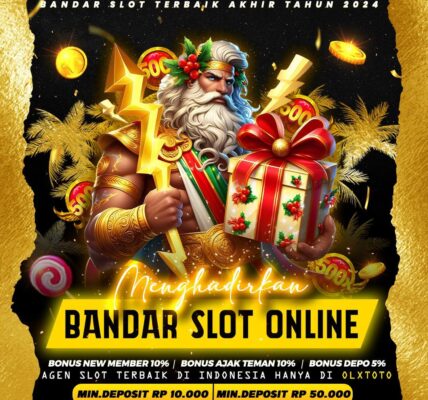 Bandar Depo 10k Resmi Terpercaya di Indonesia