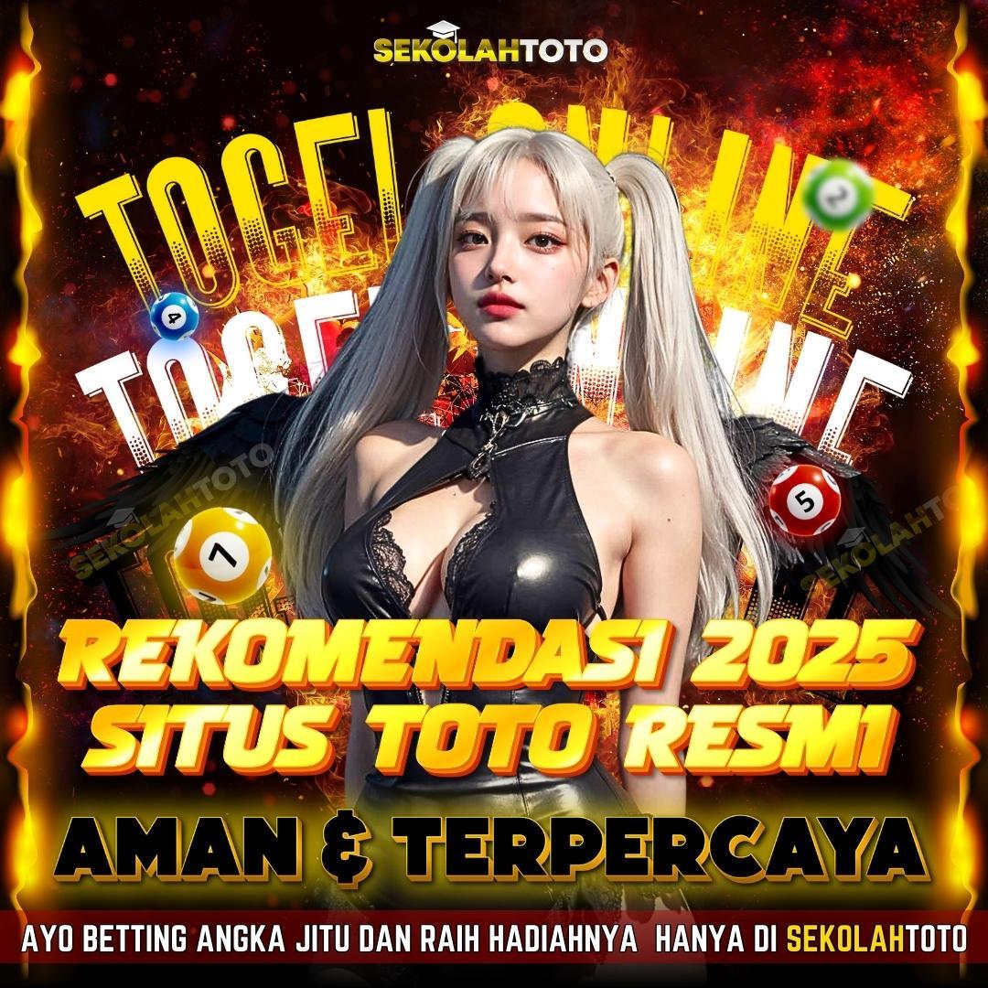 Bandar Togel Aman Terpercaya dan Terbaik di Indonesia