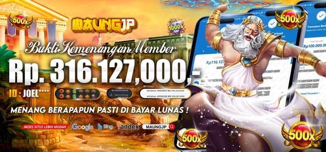 Daftar Depo 5k Terbaik: Pilihan Situs Terpercaya untuk Bermain Judi Online