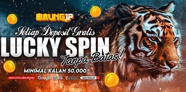 Daftar Depo 5k Terbaik: Pilihan Situs Terpercaya untuk Bermain Judi Online