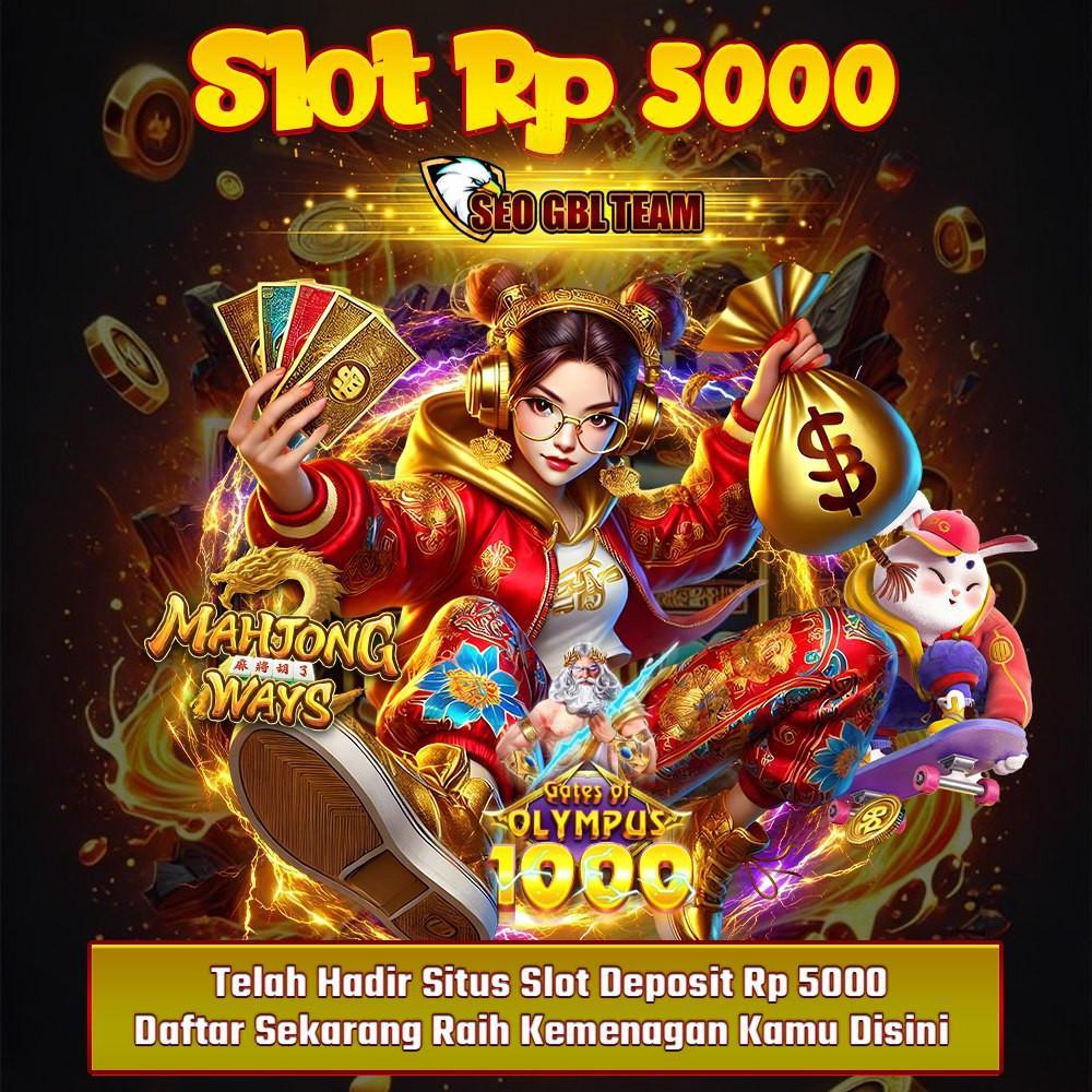Situs Depo 5k Dipercaya Untuk Transaksi Aman dan Nyaman