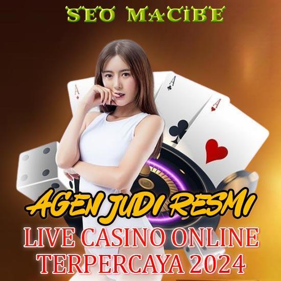 Casino Resmi Terpercaya Online - Situs Judi Casino Resmi Indonesia
