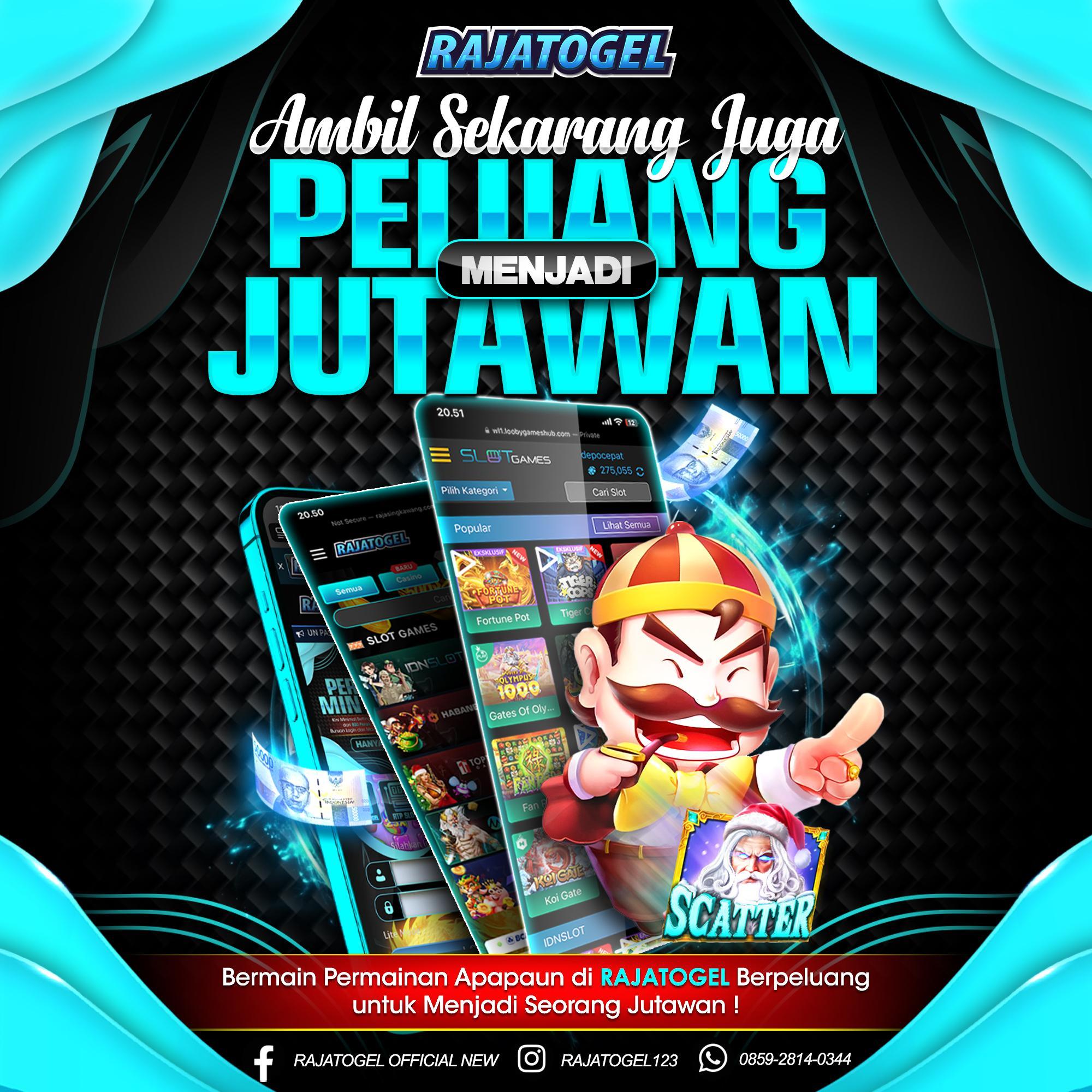 Bandar Populer Terbaik di Indonesia: Nikmati Pengalaman Bermain Terbaik!