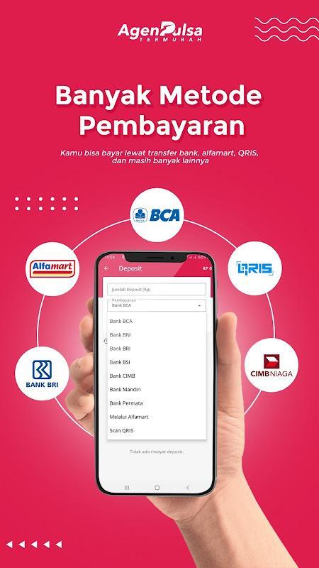 Bandar Depo Pulsa BRI: Tempat Terbaik untuk Isi Pulsa Anda
