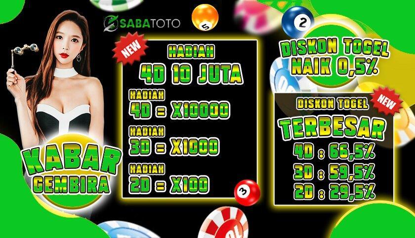 Permainan Togel XL Terpercaya Dengan Diskon Besar