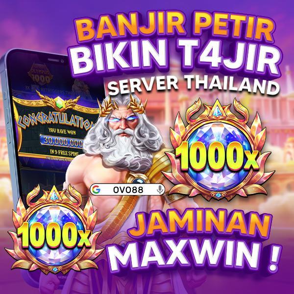 Situs Jackpot Dipercaya: Tempat Terbaik untuk Menang Besar!