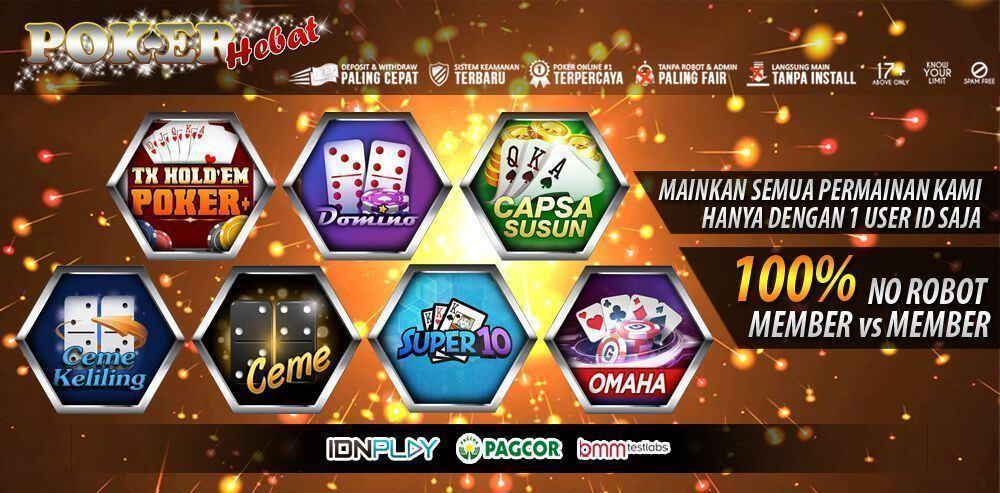 Daftar Uang Asli Terpercaya untuk Main Judi Online