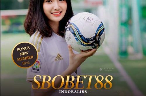 Daftar Sbobet 24 Jam Terpercaya di Indonesia