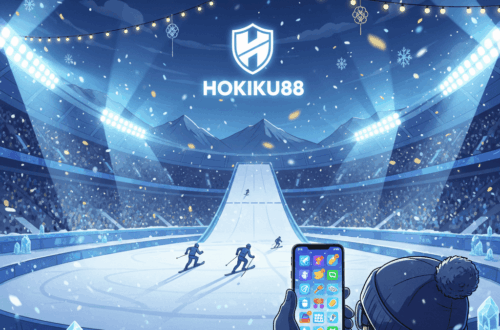 Hokiku88 keseruan Olimpiade Musim Dingin 2026 penuh event