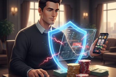 Cara hindari kekalahan judi online dengan strategi aman dan bertanggung jawab di 12Hoki